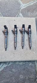 4 INIETTORI BMW 320 DIESEL