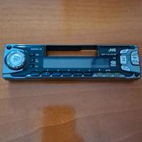 Stereo auto jvc