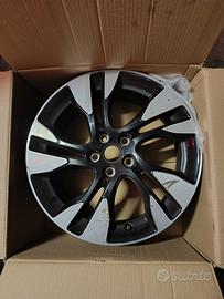 cerchio in lega Usato 18 pollici 