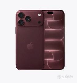 iPhone 18 Pro. Display ProMotion da 6,3", 512gb