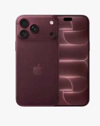 iPhone 18 Pro. Display ProMotion da 6,3", 512gb