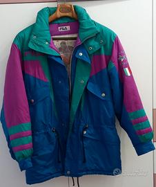 Giubbotto Uomo edizione Alberto Tomba 