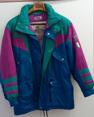 Giubbotto Uomo edizione Alberto Tomba 