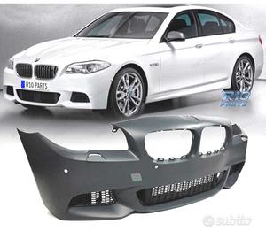 PARAURTI ANTERIORE BMW F10 F11 11-16 LOOK M PDC