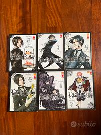 Black butler