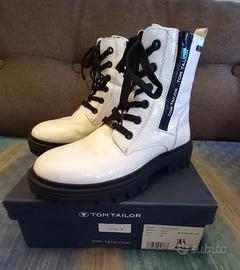 Scarponcini n.38 (=39) Tom Tailor 