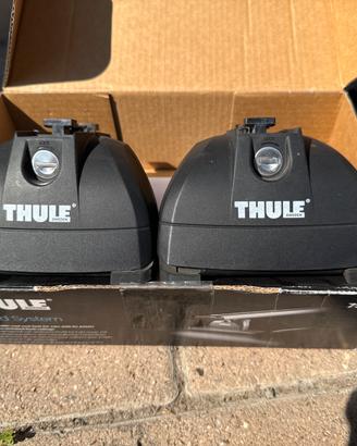 Thule Subaru xv