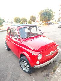 Fiat berlina 500L