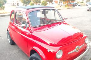 Fiat berlina 500L