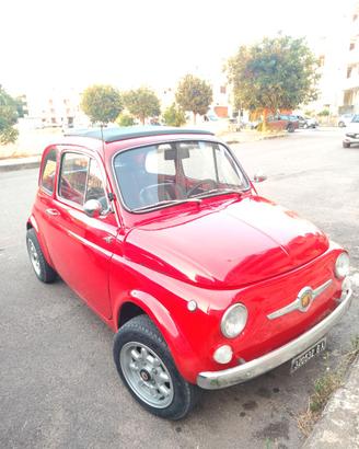Fiat berlina 500L