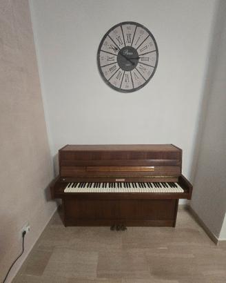 Pianoforte verticale 