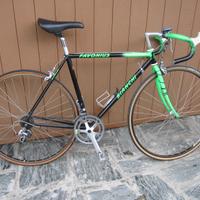 Bicicletta Corsa Bianchi Cerchi Campagnolo