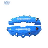 COPRI PINZE A 4 PISTONI LOOK BREMBO BLU