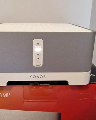 Sonos Connect Amp
