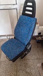 Sedile lato guida