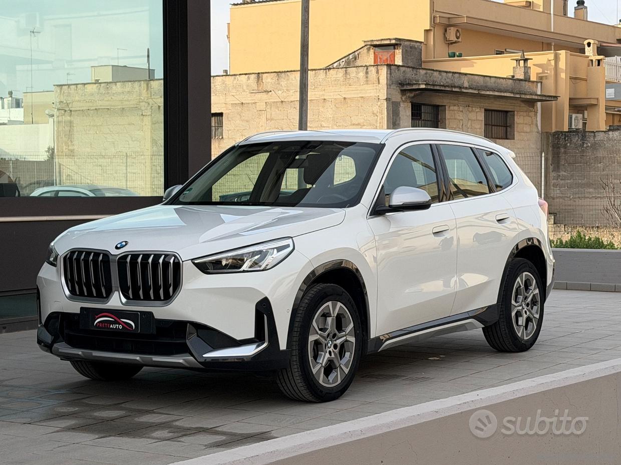 BMW X1 (U11)
