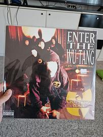 WU TANG 36 CHAMBERS VINILE ( ANCORQ SIGILLATO)