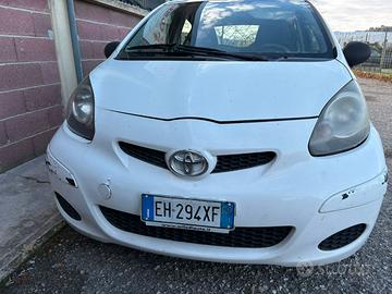 Aygo 2011 usata