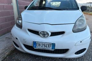 Aygo 2011 usata