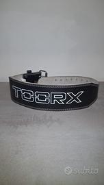 Cintura Lombare Sollevamento Pesi TOORX