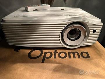 Optoma EH504