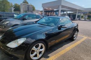 MERCEDES SLK 200 Kompressor cat