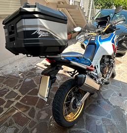Honda Africa Twin 1100L Adventure Sports