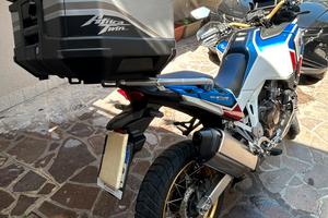 Honda Africa Twin 1100L Adventure Sports