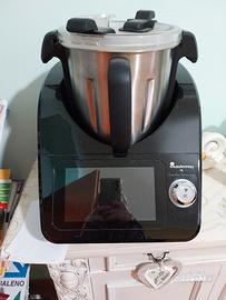 robot cucina masterpro carlo cracco