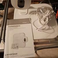 angel care con monitor e tappetino nanna