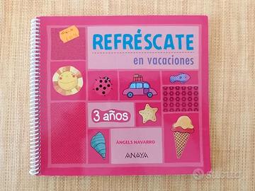 Libro bambini Refréscate