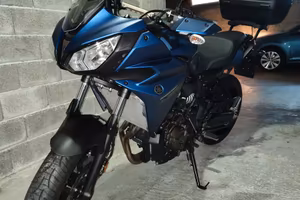 Yamaha tracer 700 come nuova