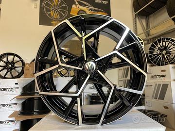 Cerchi NUOVI Volkswagen raggio 20 cod.38742