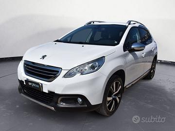 Peugeot 2008 1.6 BlueHDi 120 CV Allure