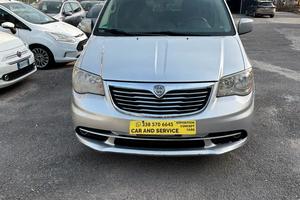 Lancia Voyager 2.8 Turbodiesel Platinum 163 CV