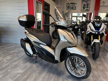 Piaggio Beverly 400 HPE