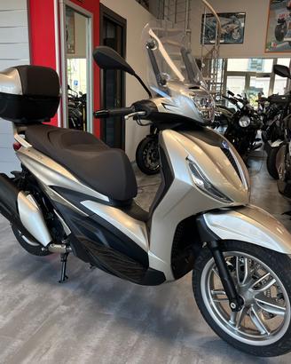 Piaggio Beverly 400 HPE