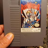 Robowarrior
