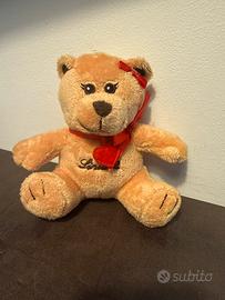 Peluche orsetto
