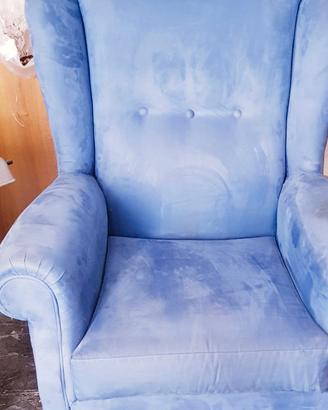 Poltrone duo Blu