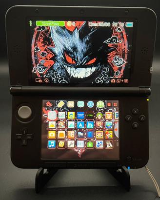 Nintendo 3ds XL Blu con Pennino e Caricatore ✅