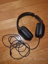 Trust GXT 415 zio wired gaming headset 