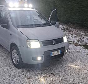 Fiat Panda 4x4 MJT