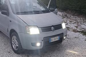 Fiat Panda 4x4 MJT