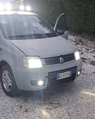Fiat Panda 4x4 MJT