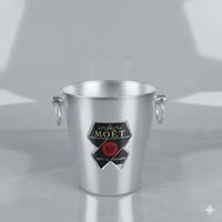 Secchiello Portaghiaccio Moet & Chandon