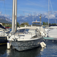 Barca hilter royal 790sc