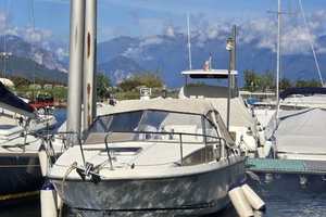 Barca hilter royal 790sc