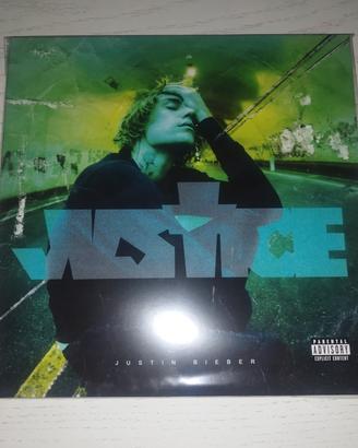 Vinile Purpuse Justin Bieber 