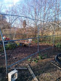 SERRA 6 METRI ARCO 3 METRI